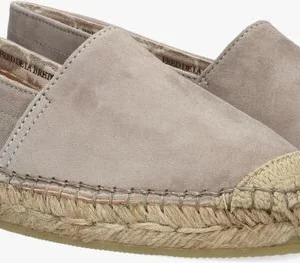 Fred De La Bretonière Fred De La Bretoniere 152010200 Espadrilles En Taupe livraison la plus rapide 10