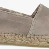 Fred De La Bretonière Fred De La Bretoniere 152010200 Espadrilles En Taupe livraison la plus rapide 19