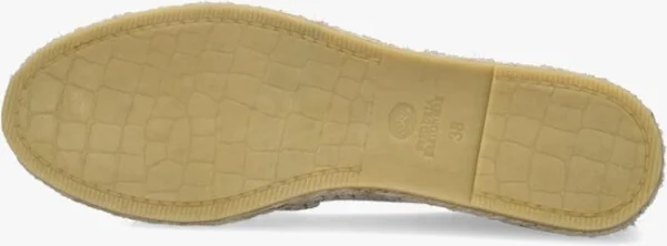Fred De La Bretonière Fred De La Bretoniere 152010200 Espadrilles En Taupe livraison la plus rapide 5