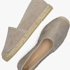 Fred De La Bretonière Fred De La Bretoniere 152010200 Espadrilles En Taupe livraison la plus rapide 16