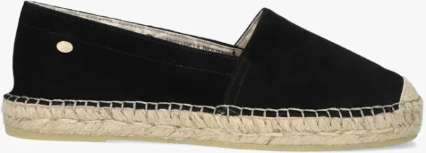 Fred De La Bretonière Fred De La Bretoniere 152010200 Espadrilles En Noir le grand escompte 1