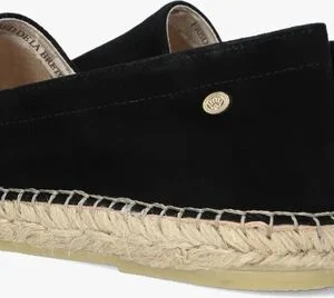 Fred De La Bretonière Fred De La Bretoniere 152010200 Espadrilles En Noir le grand escompte 11