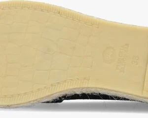 Fred De La Bretonière Fred De La Bretoniere 152010200 Espadrilles En Noir le grand escompte 13