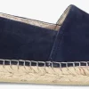 soldes en ligne Fred De La Bretonière Fred De La Bretoniere 152010200 Espadrilles En Bleu 20