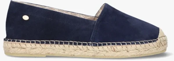 soldes en ligne Fred De La Bretonière Fred De La Bretoniere 152010200 Espadrilles En Bleu 1