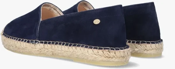 soldes en ligne Fred De La Bretonière Fred De La Bretoniere 152010200 Espadrilles En Bleu 4