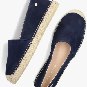 soldes en ligne Fred De La Bretonière Fred De La Bretoniere 152010200 Espadrilles En Bleu 15