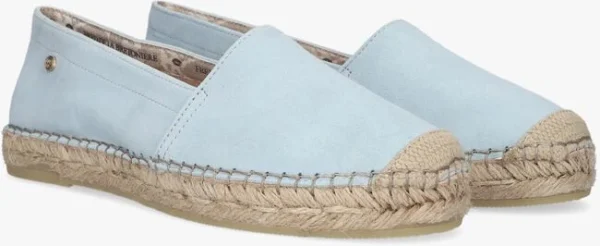 jusqu'à Fred De La Bretonière Fred De La Bretoniere 152010200 Espadrilles En Bleu 3