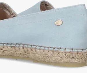 jusqu'à Fred De La Bretonière Fred De La Bretoniere 152010200 Espadrilles En Bleu 12