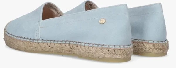 jusqu'à Fred De La Bretonière Fred De La Bretoniere 152010200 Espadrilles En Bleu 4