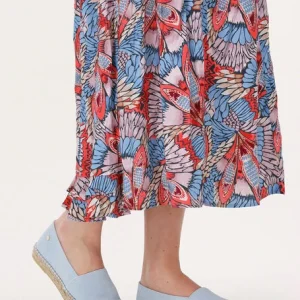 jusqu'à Fred De La Bretonière Fred De La Bretoniere 152010200 Espadrilles En Bleu 18