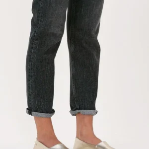 Fred De La Bretonière Fred De La Bretoniere 152010202 Espadrilles En Or soldes luxe 18