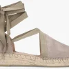 Fred De La Bretonière Fred De La Bretoniere 152010211 Espadrilles En Taupe guranteed de qualité 17