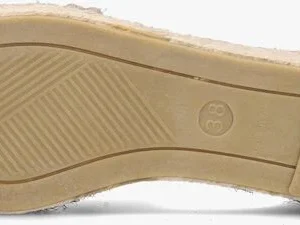 Fred De La Bretonière Fred De La Bretoniere 152010211 Espadrilles En Taupe guranteed de qualité 13