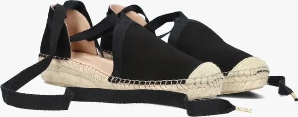 Fred De La Bretonière Fred De La Bretoniere 152010211 Espadrilles En Noir garantie de qualité 3