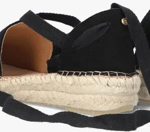 Fred De La Bretonière Fred De La Bretoniere 152010211 Espadrilles En Noir garantie de qualité 11