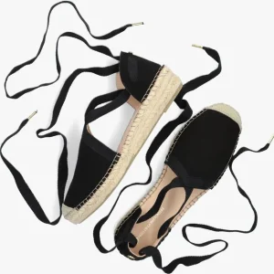Fred De La Bretonière Fred De La Bretoniere 152010211 Espadrilles En Noir garantie de qualité 15