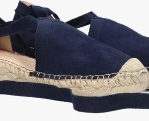 Livraison gratuite Fred De La Bretonière Fred De La Bretoniere 152010211 Espadrilles En Bleu 9