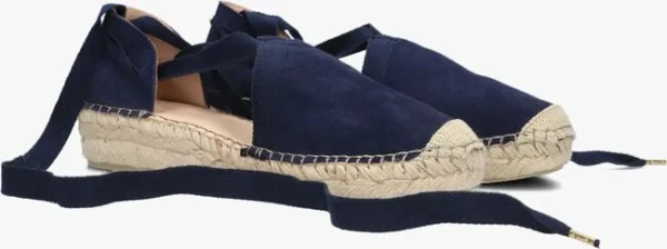 Livraison gratuite Fred De La Bretonière Fred De La Bretoniere 152010211 Espadrilles En Bleu 3