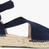 Livraison gratuite Fred De La Bretonière Fred De La Bretoniere 152010211 Espadrilles En Bleu 22