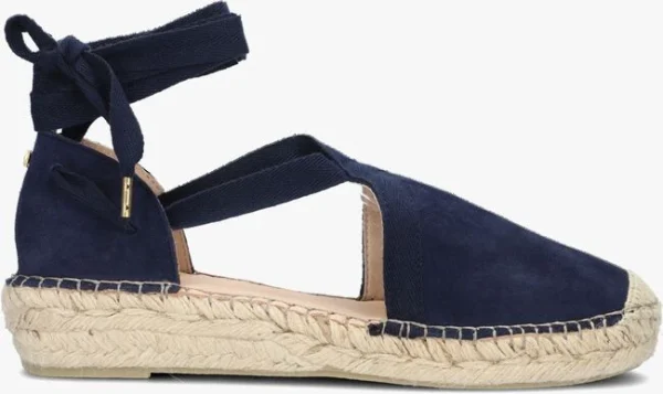Livraison gratuite Fred De La Bretonière Fred De La Bretoniere 152010211 Espadrilles En Bleu 1