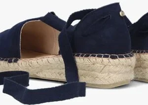 Livraison gratuite Fred De La Bretonière Fred De La Bretoniere 152010211 Espadrilles En Bleu 11