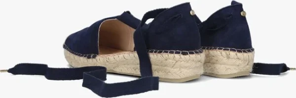 Livraison gratuite Fred De La Bretonière Fred De La Bretoniere 152010211 Espadrilles En Bleu 4