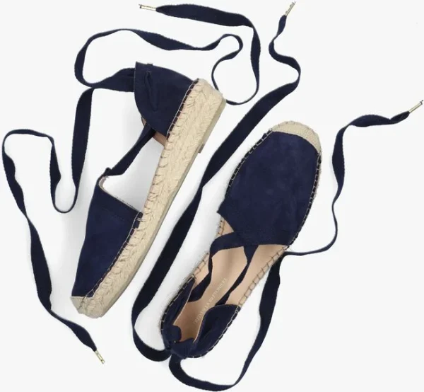 Livraison gratuite Fred De La Bretonière Fred De La Bretoniere 152010211 Espadrilles En Bleu 6