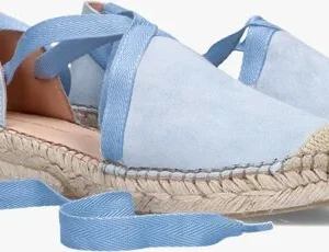 Fred De La Bretonière Fred De La Bretoniere 152010211 Espadrilles En Bleu Large choix en ligne 9
