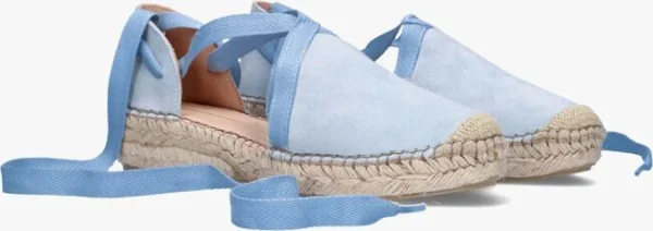Fred De La Bretonière Fred De La Bretoniere 152010211 Espadrilles En Bleu Large choix en ligne 3