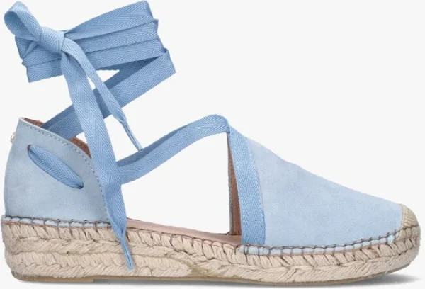 Fred De La Bretonière Fred De La Bretoniere 152010211 Espadrilles En Bleu Large choix en ligne 1