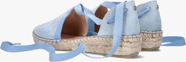 Fred De La Bretonière Fred De La Bretoniere 152010211 Espadrilles En Bleu Large choix en ligne 4