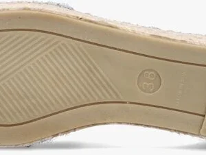 Fred De La Bretonière Fred De La Bretoniere 152010211 Espadrilles En Bleu Large choix en ligne 13