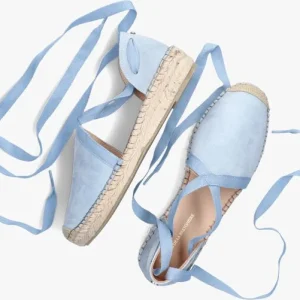 Fred De La Bretonière Fred De La Bretoniere 152010211 Espadrilles En Bleu Large choix en ligne 15