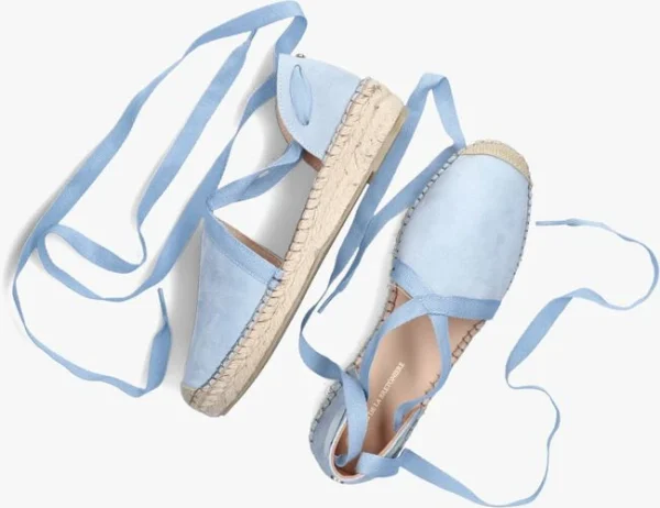 Fred De La Bretonière Fred De La Bretoniere 152010211 Espadrilles En Bleu Large choix en ligne 6