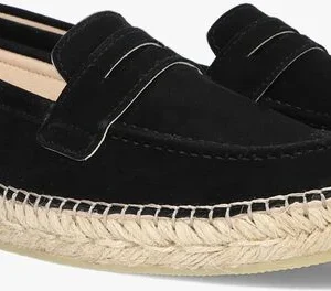 Fred De La Bretonière Fred De La Bretoniere 152010216 Espadrilles En Noir soldes en ligne 10