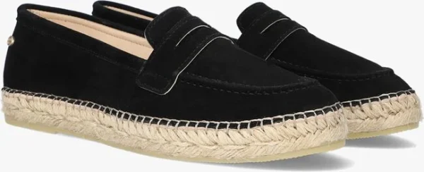 Fred De La Bretonière Fred De La Bretoniere 152010216 Espadrilles En Noir soldes en ligne 3