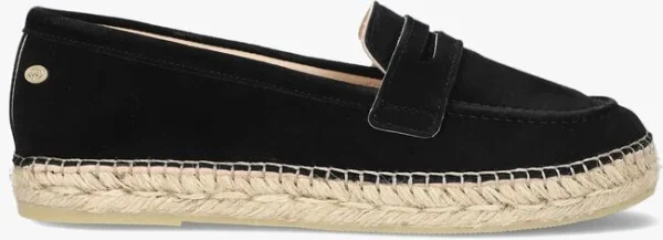 Fred De La Bretonière Fred De La Bretoniere 152010216 Espadrilles En Noir soldes en ligne 1