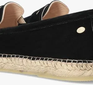 Fred De La Bretonière Fred De La Bretoniere 152010216 Espadrilles En Noir soldes en ligne 12