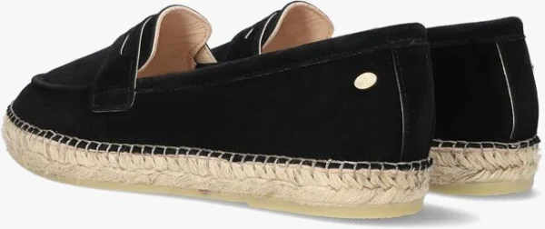Fred De La Bretonière Fred De La Bretoniere 152010216 Espadrilles En Noir soldes en ligne 4