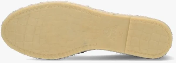 Fred De La Bretonière Fred De La Bretoniere 152010216 Espadrilles En Noir soldes en ligne 5
