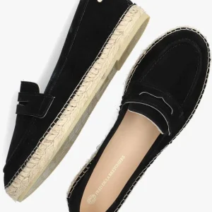 Fred De La Bretonière Fred De La Bretoniere 152010216 Espadrilles En Noir soldes en ligne 16