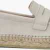 Fred De La Bretonière Fred De La Bretoniere 152010216 Espadrilles En Beige magasin solde 20