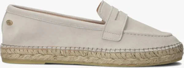 Fred De La Bretonière Fred De La Bretoniere 152010216 Espadrilles En Beige magasin solde 1