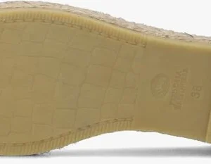 Fred De La Bretonière Fred De La Bretoniere 152010216 Espadrilles En Beige magasin solde 14