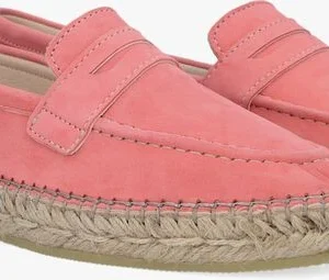 Fred De La Bretonière Fred De La Bretoniere 152010216 Espadrilles En Rose boutique en ligne france 9