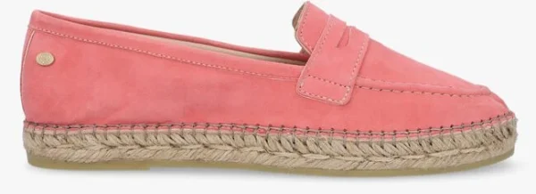Fred De La Bretonière Fred De La Bretoniere 152010216 Espadrilles En Rose boutique en ligne france 1