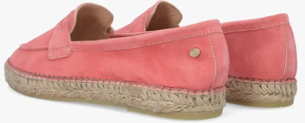 Fred De La Bretonière Fred De La Bretoniere 152010216 Espadrilles En Rose boutique en ligne france 4