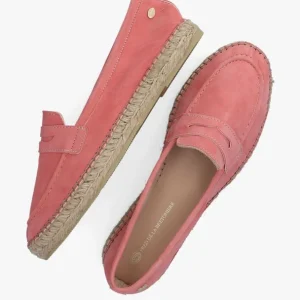 Fred De La Bretonière Fred De La Bretoniere 152010216 Espadrilles En Rose boutique en ligne france 15