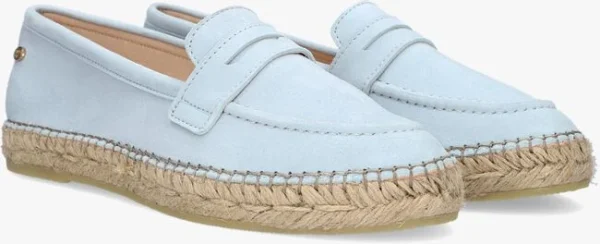 Fred De La Bretonière Fred De La Bretoniere 152010216 Espadrilles En Bleu Retour Gratuit 3